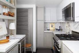 How to build kitchen in apartments?