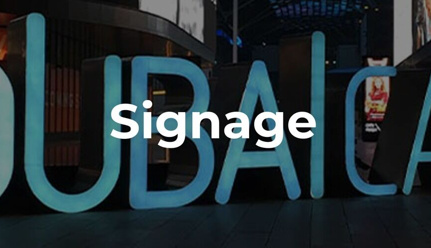 Eco-Friendly Signage Trends - Sustainable Materials & Energy-Efficient Designs